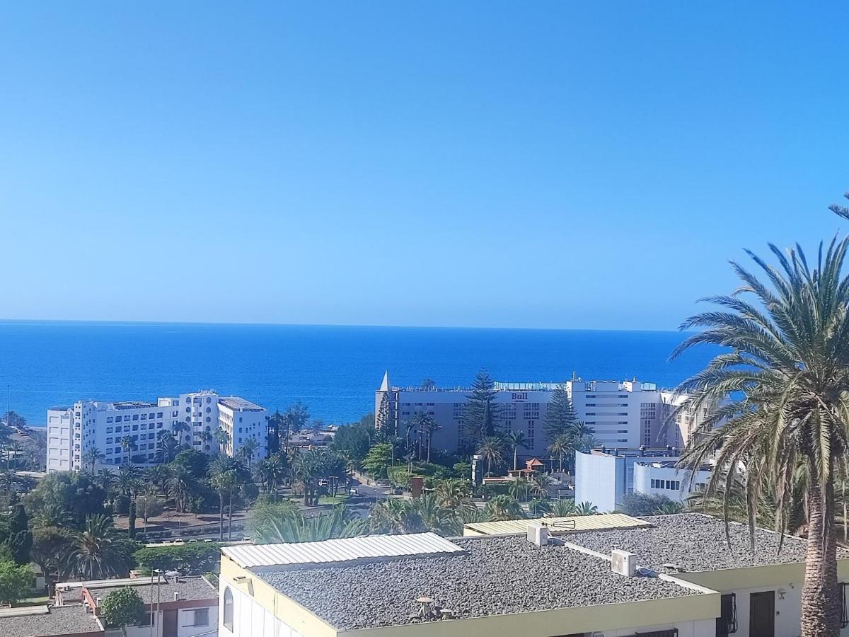 Casa Panorama 314 San Agustin Maspalomas 外观 照片