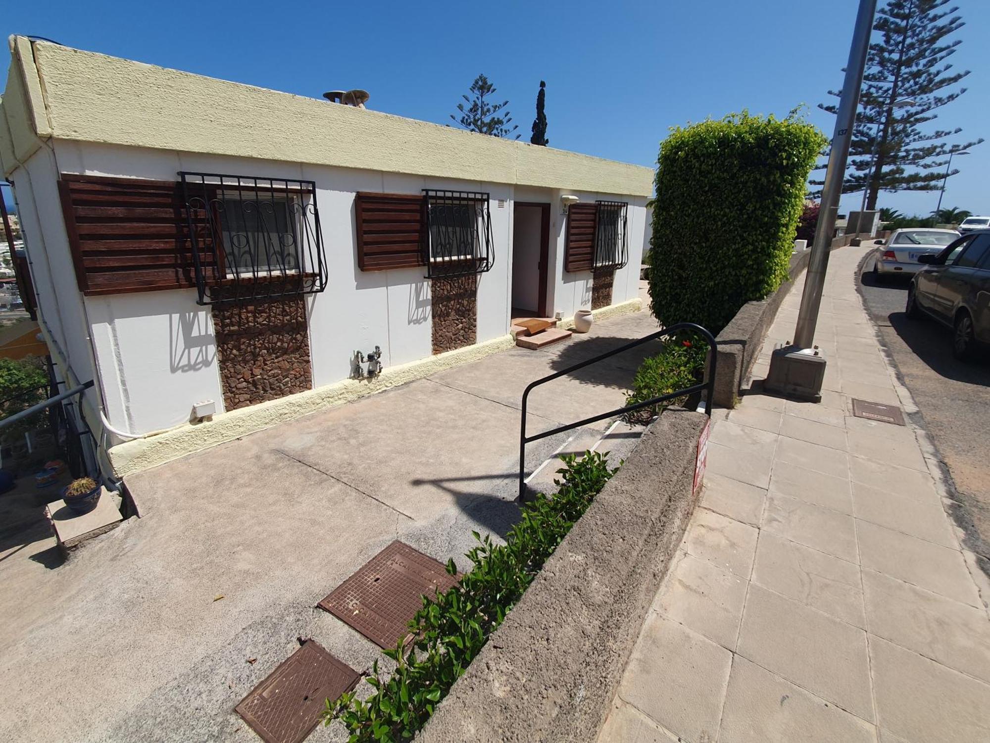 Casa Panorama 314 San Agustin Maspalomas 外观 照片