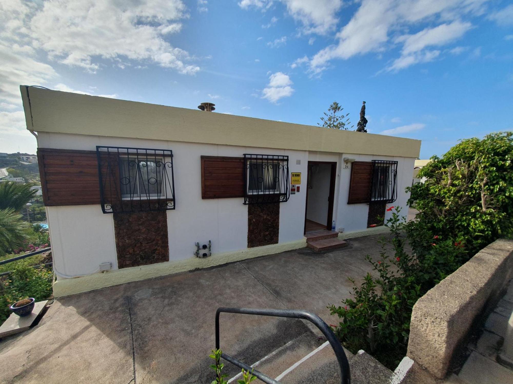 Casa Panorama 314 San Agustin Maspalomas 外观 照片