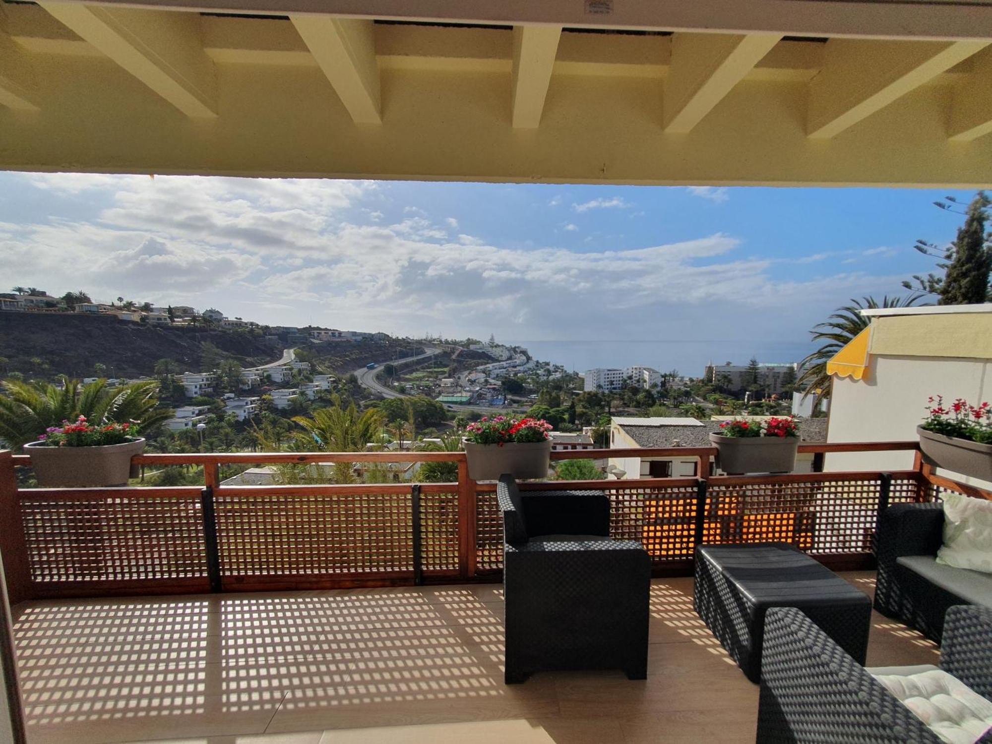 Casa Panorama 314 San Agustin Maspalomas 外观 照片
