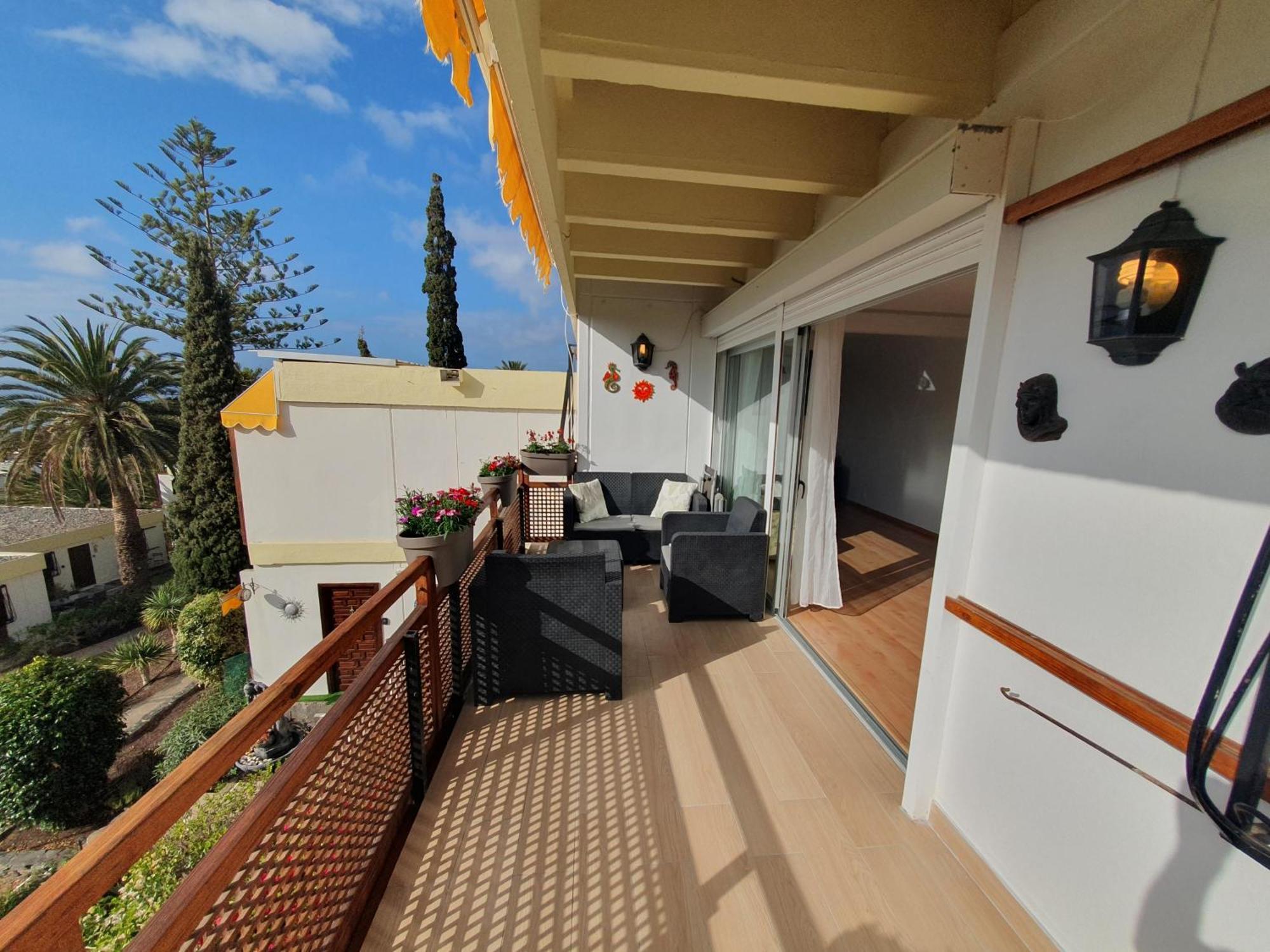 Casa Panorama 314 San Agustin Maspalomas 外观 照片